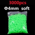 4x4mm 3000pcs green