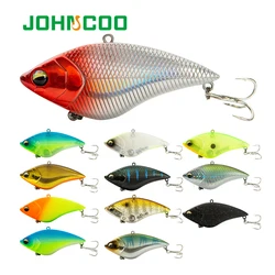 JOHNCOO 70S Vobker 14,7g – Señuelo vibración trucha invierno