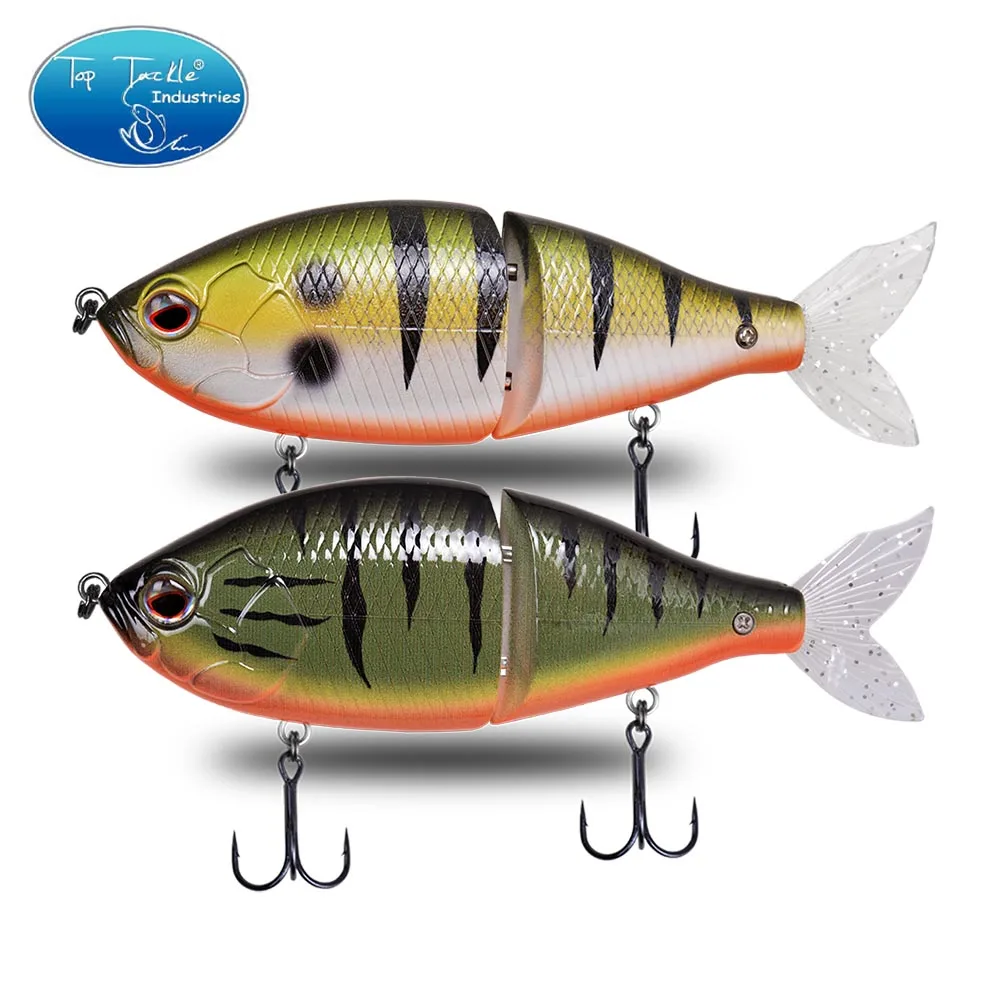 Señuelo de pesca hundido swimbait con cola suave, cebo articulado para lubina, cebo duro CF, 150mm, 56g, 29 colores - imagen 2