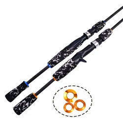 Varilla Winding Rod para bobinado de cañas de pescar DIY