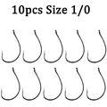 size 1-0 Wacky Hook