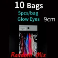 10bag 9cm random
