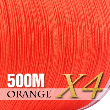 Orange-4 Strands