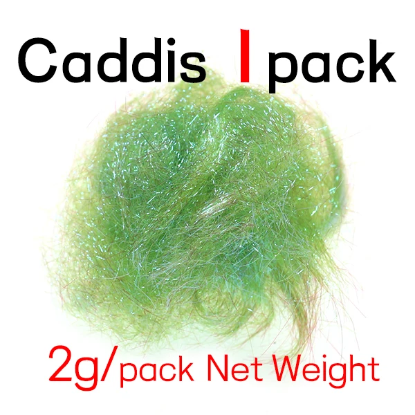 caddis 1pack