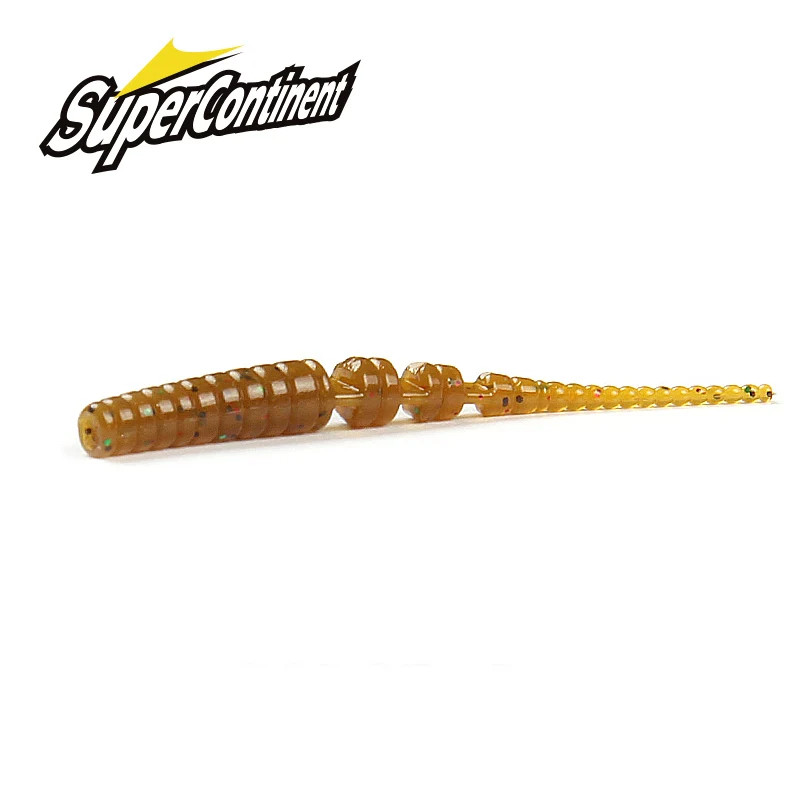 Supercontinent Polaris 5 cm - Señuelo suave para depredadores