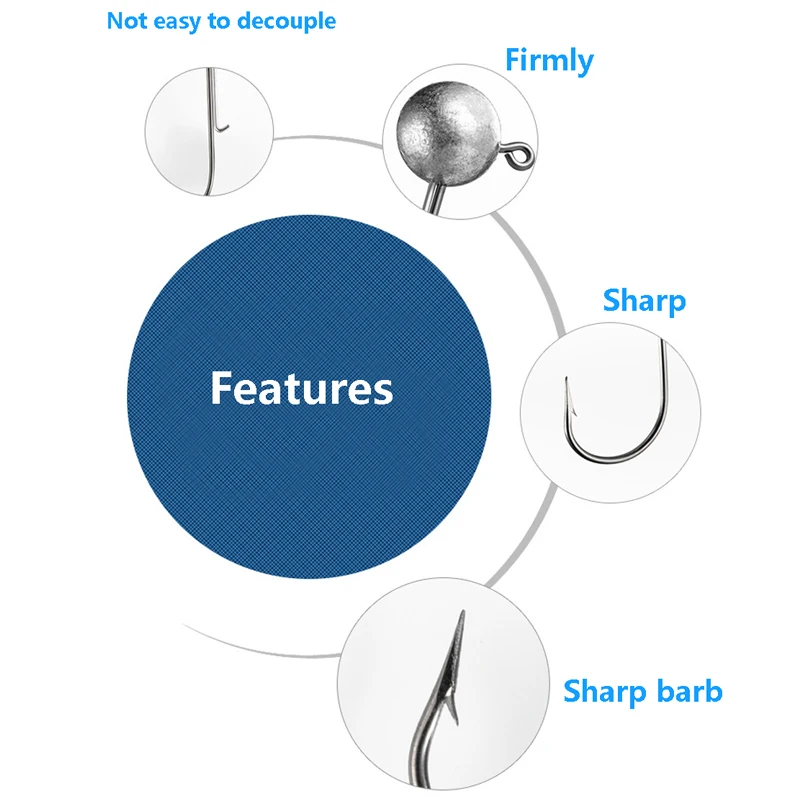 Anzuelo NED - imagen 5