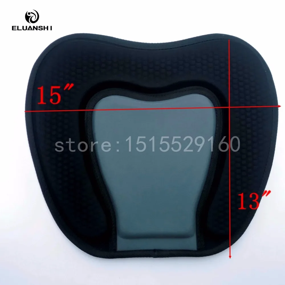 Asiento Treme para Kayak, accesorios para pesca, remo, canoa, botes de remos de goma, CE, caiaque bateau island, nuevos y muy cómodos - imagen 2