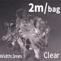 3mm Clear 2M