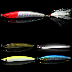 Culter Pencil Bait – Señuelo hundido para lubina