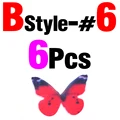 B Style 6 6Pcs