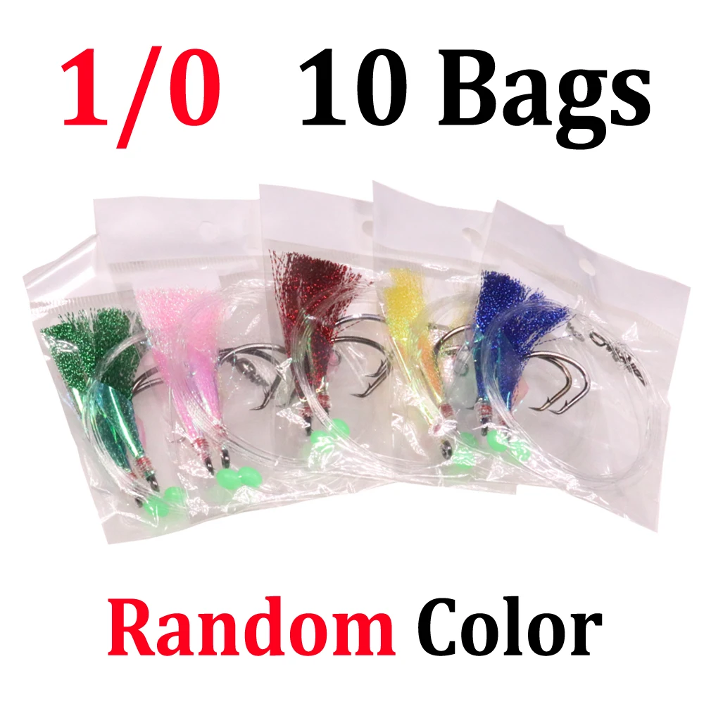 10 bags 2 hooks 110