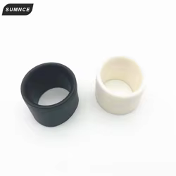 Protectores de inserción de PVC de alta calidad, soportes para caña de pescar, bastidores de pesca