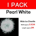 1 bag Pearl White