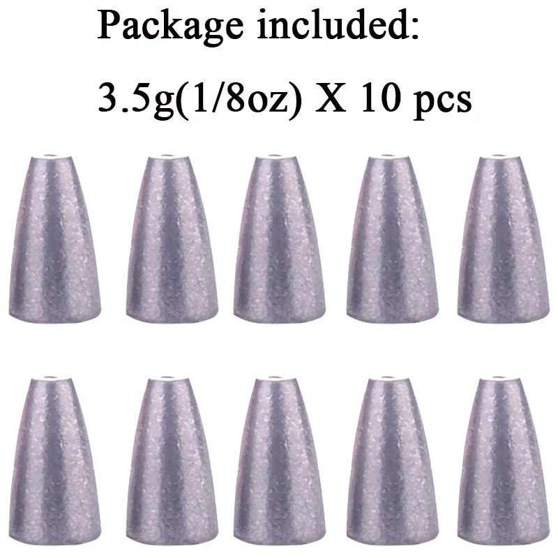 3.5g sinkers