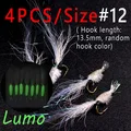 4pcs Size 12 Lumo