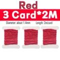 3pc Red