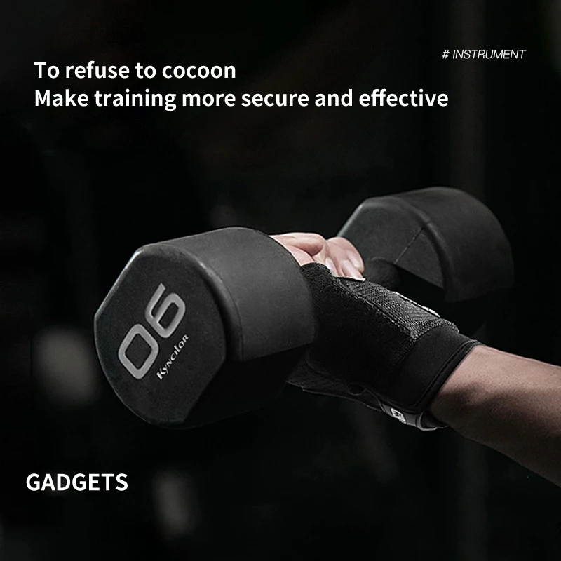 Topline Tackle-guantes de pesca Unisex, transpirables, resistentes al desgaste, para montar, carreras, exteriores, ciclismo, bicicleta, medio dedo - imagen 5