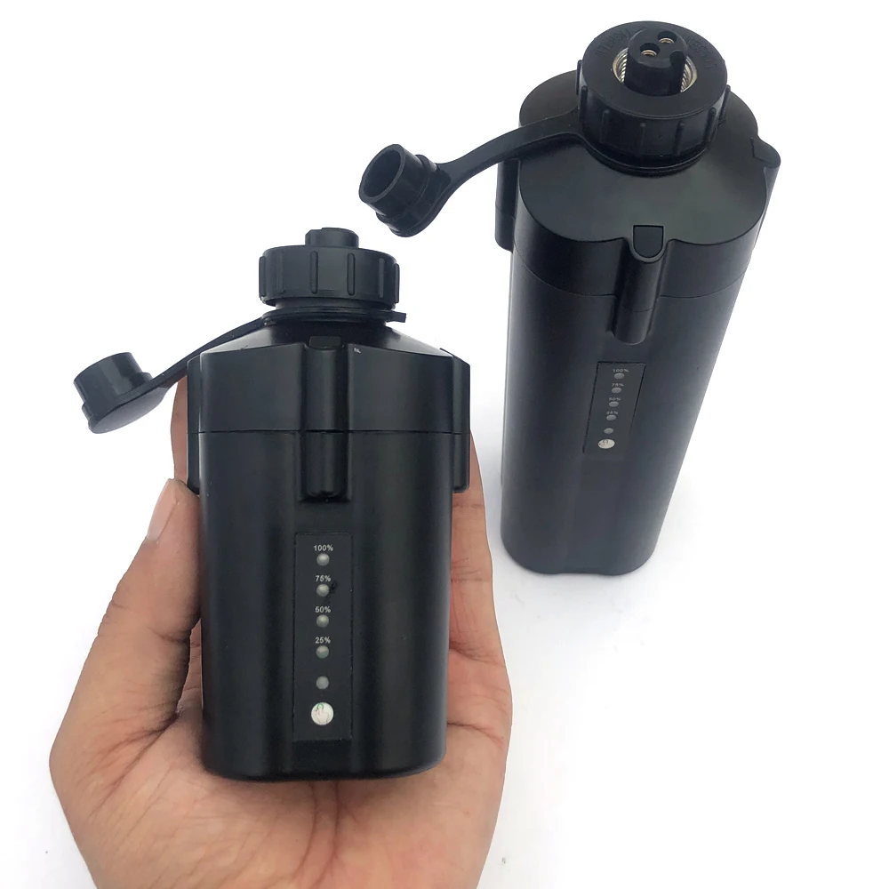 Carrete de pesca eléctrico para pesca, bobina de plantilla de mar, Compatible con Shimano y Daiwa, puede comprar batería de 2022 V, 14,8 - imagen 5