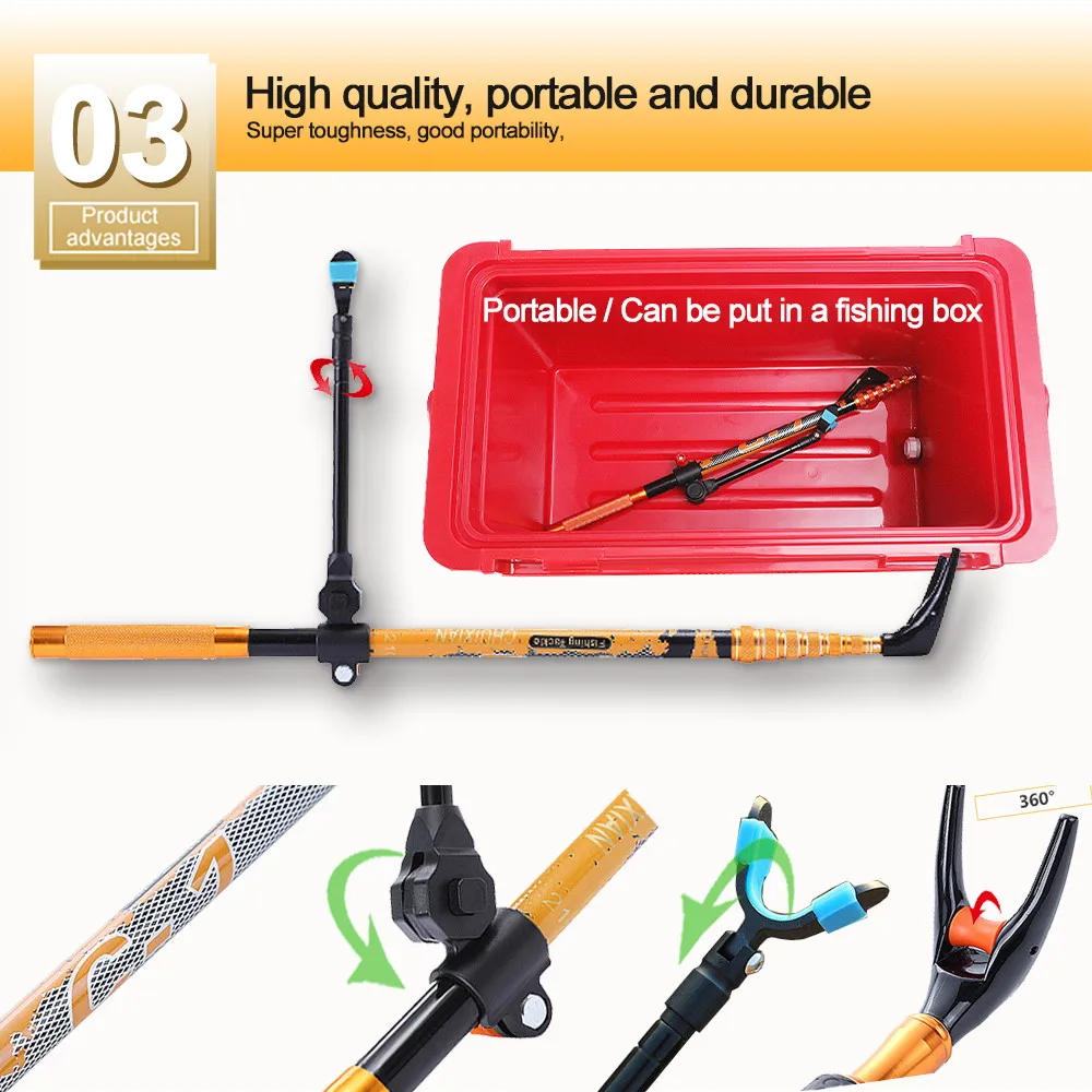 Soportes para cañas