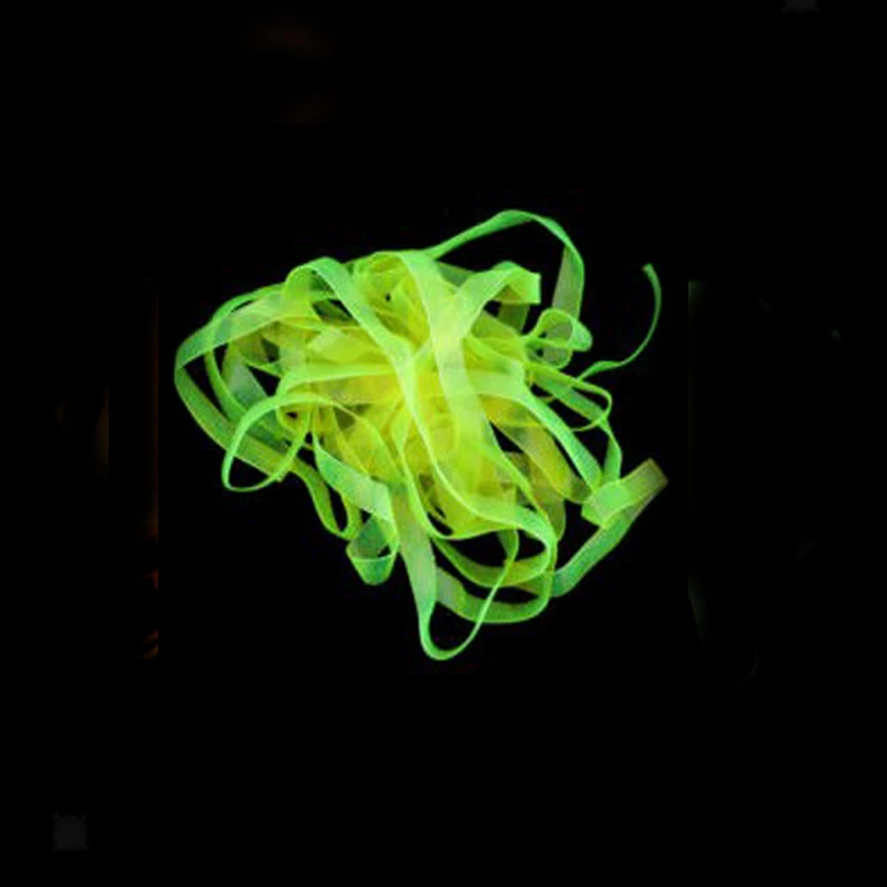 Pupa atado de moscas de 8 metros, envoltura corporal de gusano de Ninfa, 8 colores, 3mm de ancho, estiramiento flexible, espalda, Caddis, moscas, piel, Material sintético - imagen 2