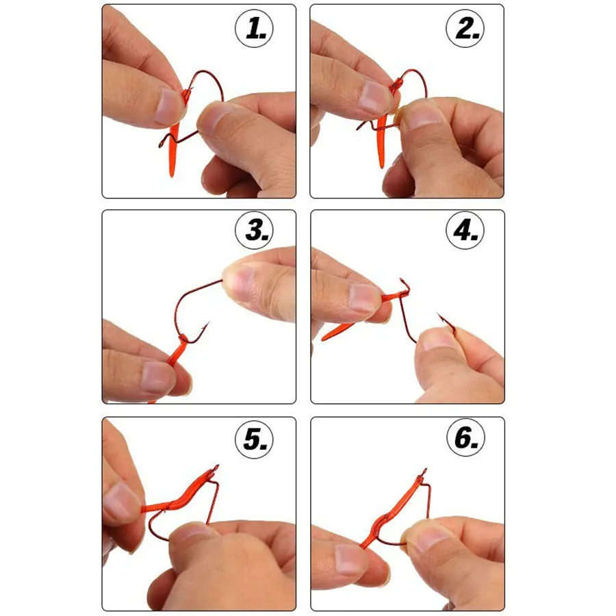 Señuelo de gusano de tierra para pesca de carpa, cebo artificial suave de 4cm, 1g, 100 Uds. - imagen 4