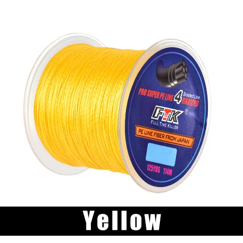 yellow
