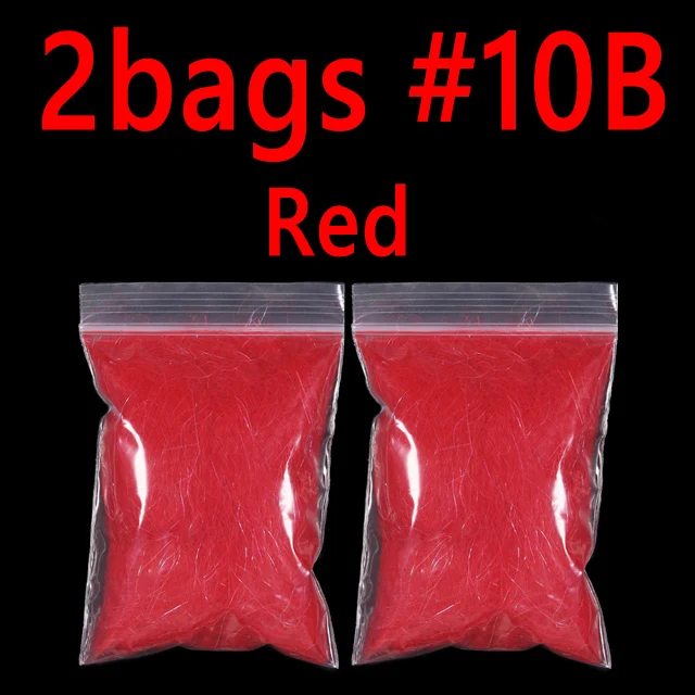 2 bags Red 10B