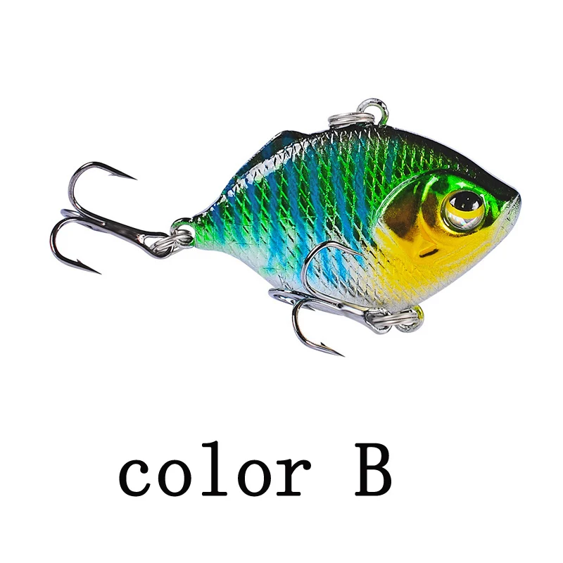color B