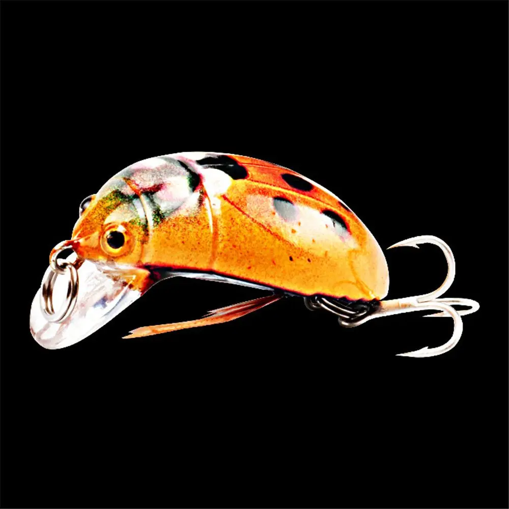 Aparejos de pesca duraderos, anzuelos de pesca portátiles para curricán, cebo Wobbler, cuchara giratoria, anzuelo triple - imagen 2