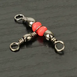 Anillo giratorio snap 3 vías de latón para carpa