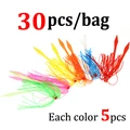 30pcs mix color
