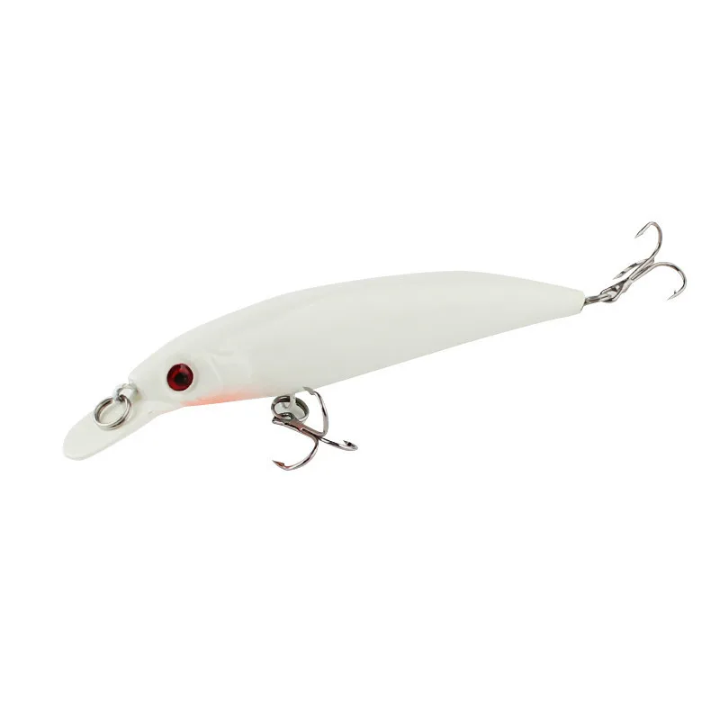 Señuelos De Pesca flotantes, anzuelos duros De 11cm y 14g, Leurre Peche Artificial, 5 unids/lote - imagen 3