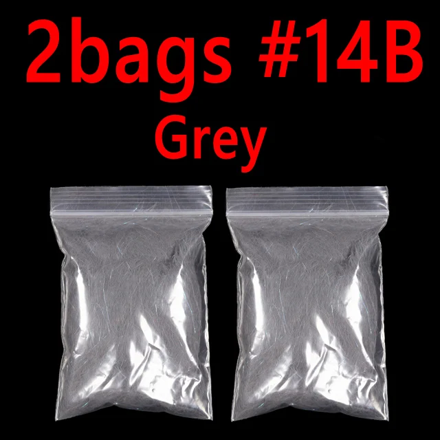 2 bags Grey 14B