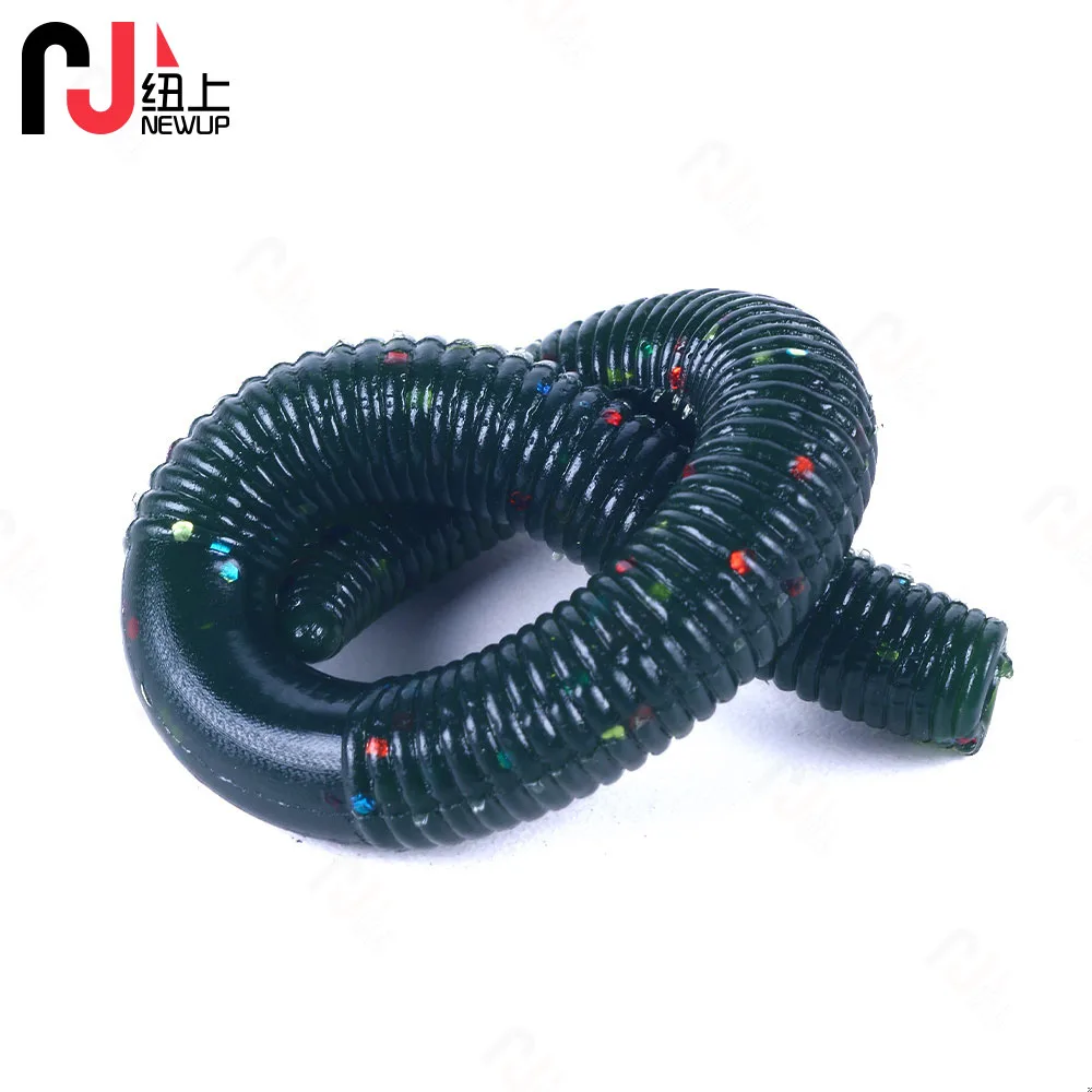 Señuelos blandos de pesca de silicona, cebos dobles de pesca de carpa Artificial isca, de 14cm y 8,5g, 53 g/lote - imagen 5