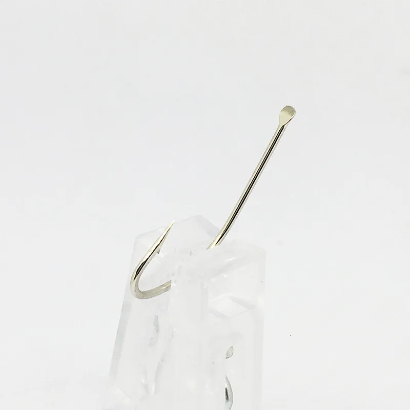 Anzuelos de Pesca con mango de caña larga, anzuelos de púas, gusano de tierra, carpa, boca ligera, venta al por mayor, 2000 Uds. - imagen 5