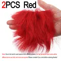 2pcs Red