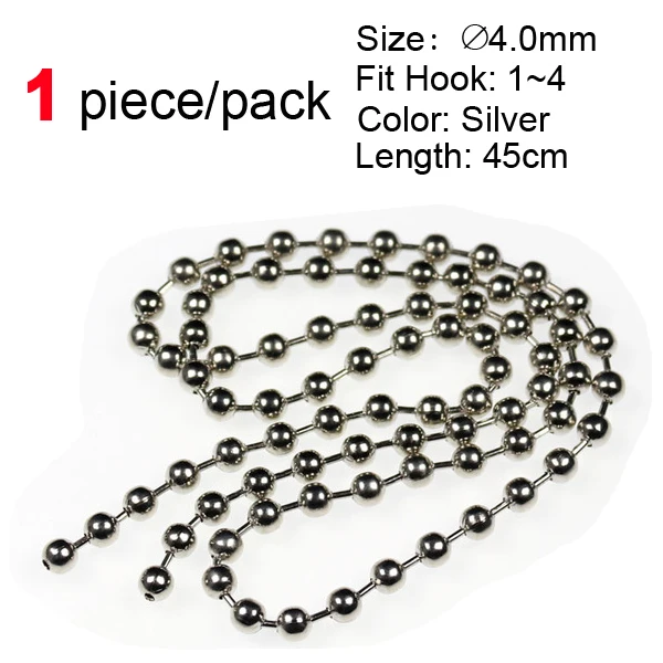 Silver 4I0 1pcs