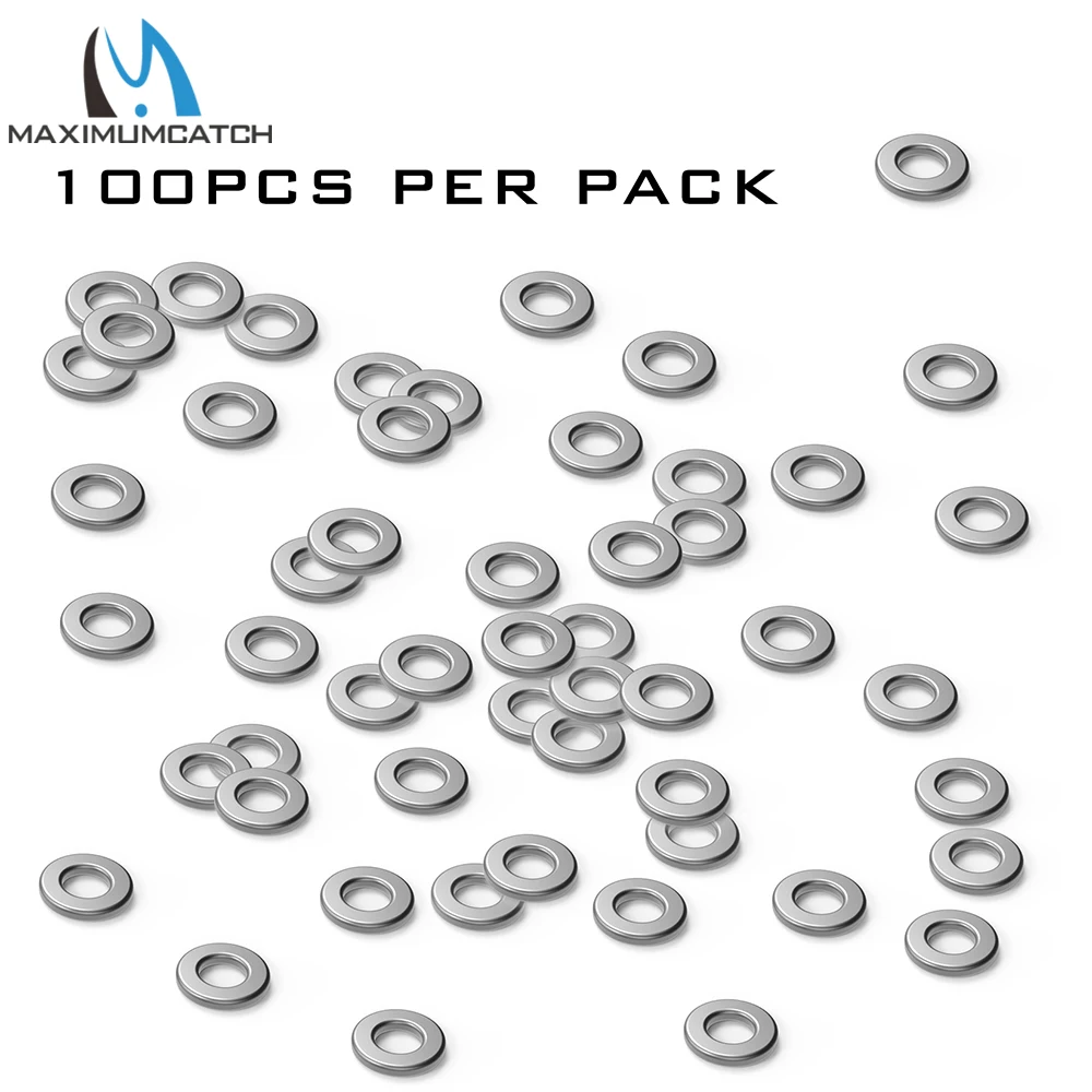 Anillos Maximumcatch para montaje de aparejos