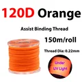 120D UV orange