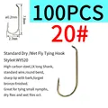 100pcs size 20