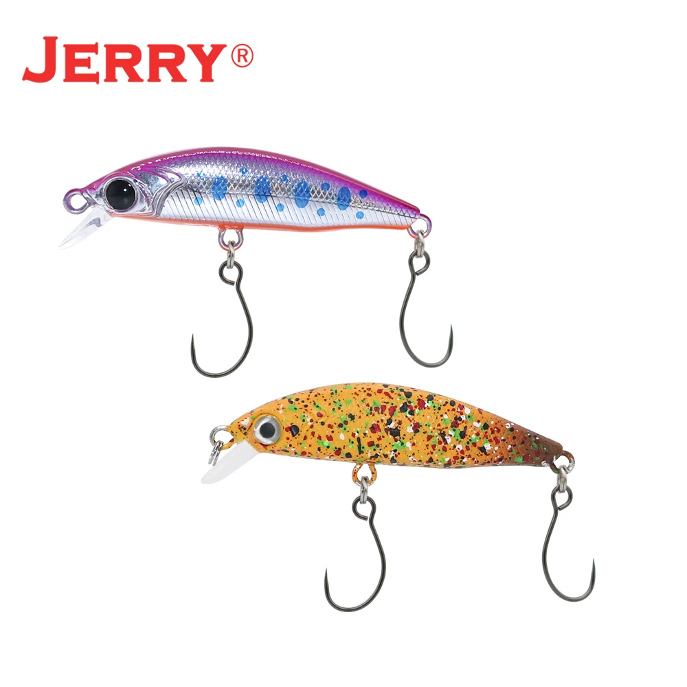 Pecsa Wobbler Minnow señuelo para trucha y perca - imagen 4
