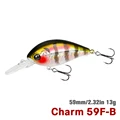 CHARM 59F-B