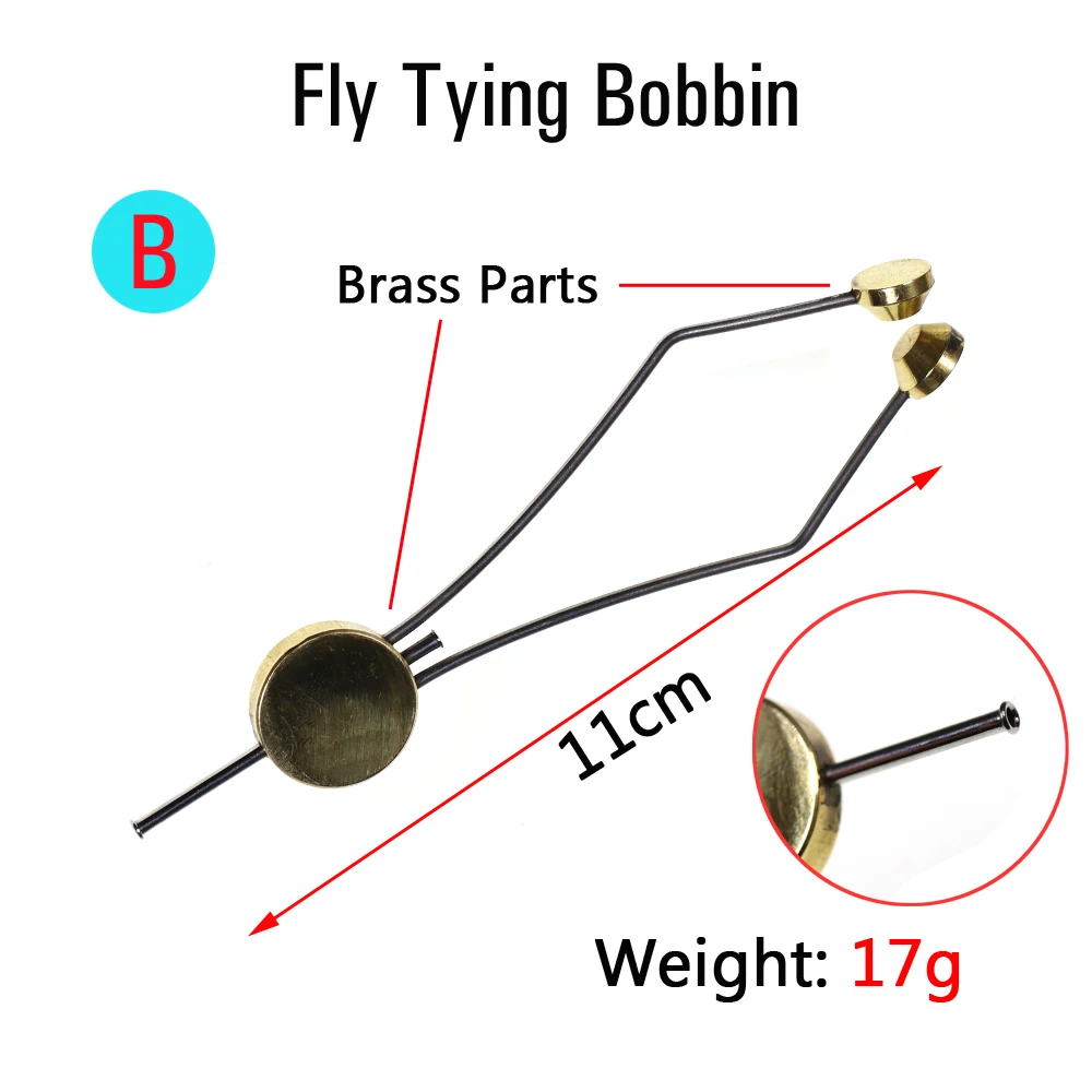 Fly Tying Bobbin B