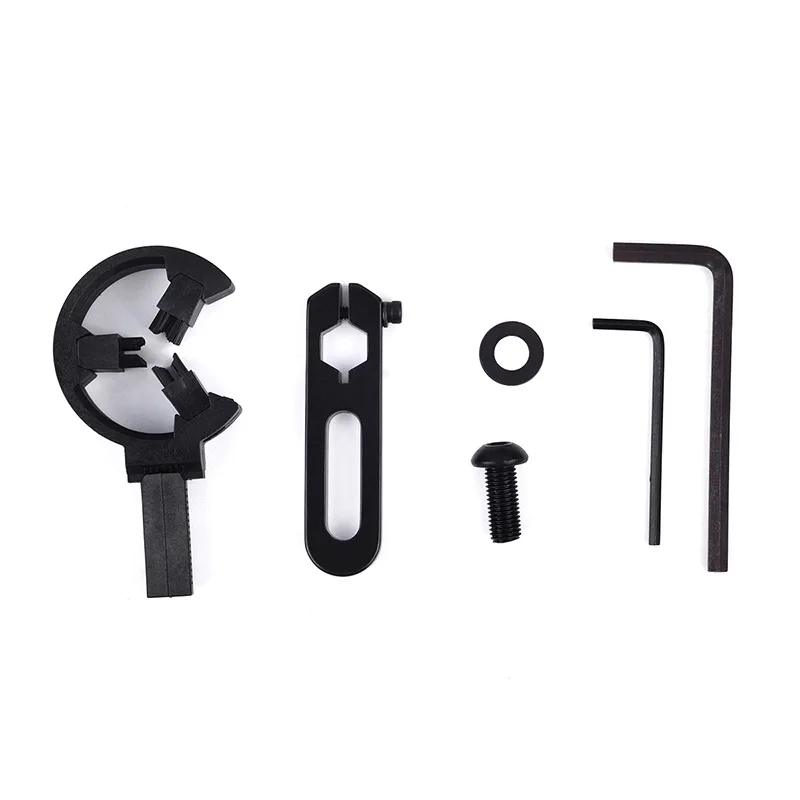 Cepillo para descanso de flecha, tiro con arco para arco compuesto, accesorios de tiro recurvo - imagen 5
