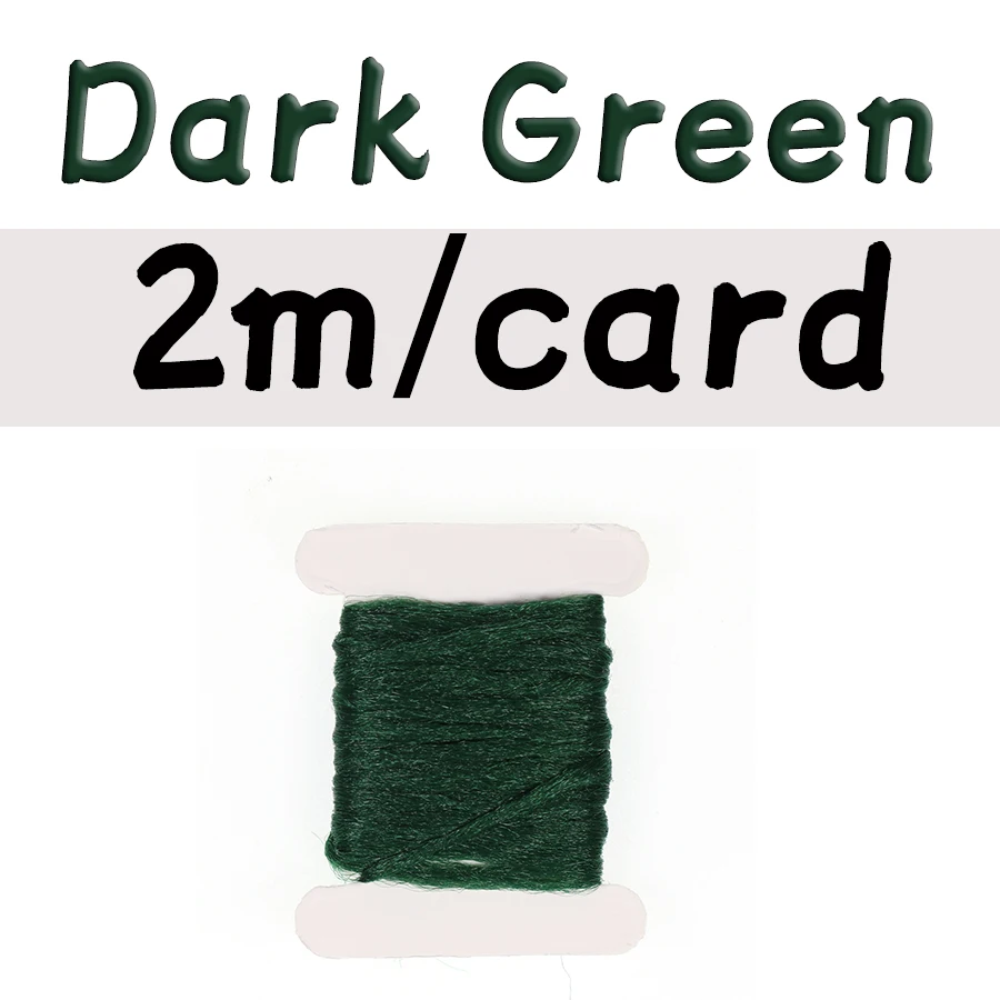2M dark green