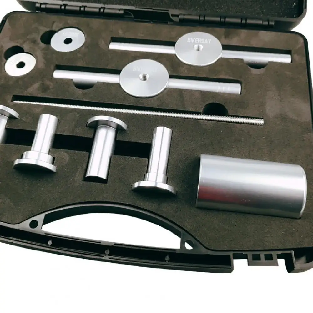 Juego de Herramientas de desmontaje de cojinete de buje de bicicleta DT Freehub, Kit de mantenimiento - imagen 2