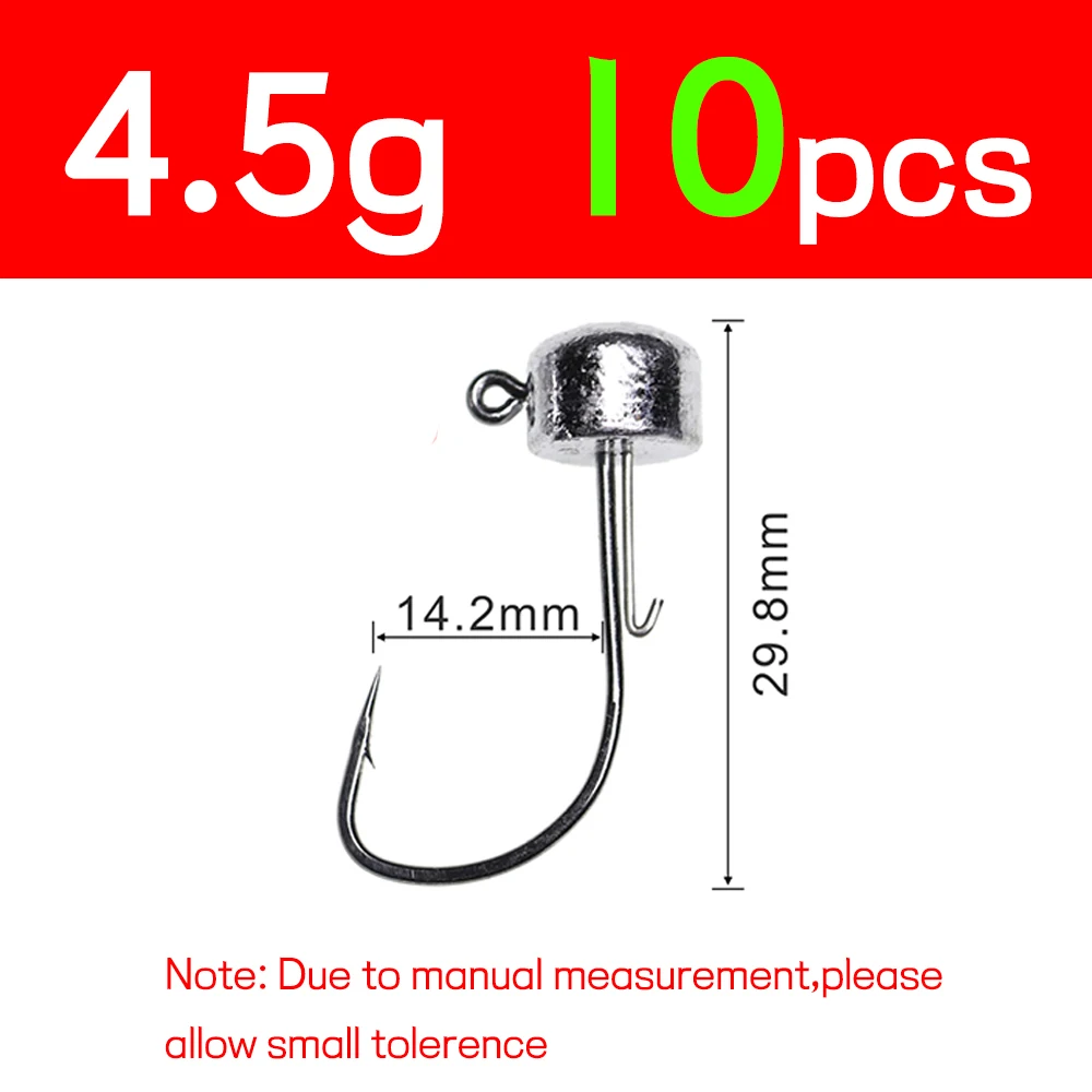 4 dots 5g 10PCS