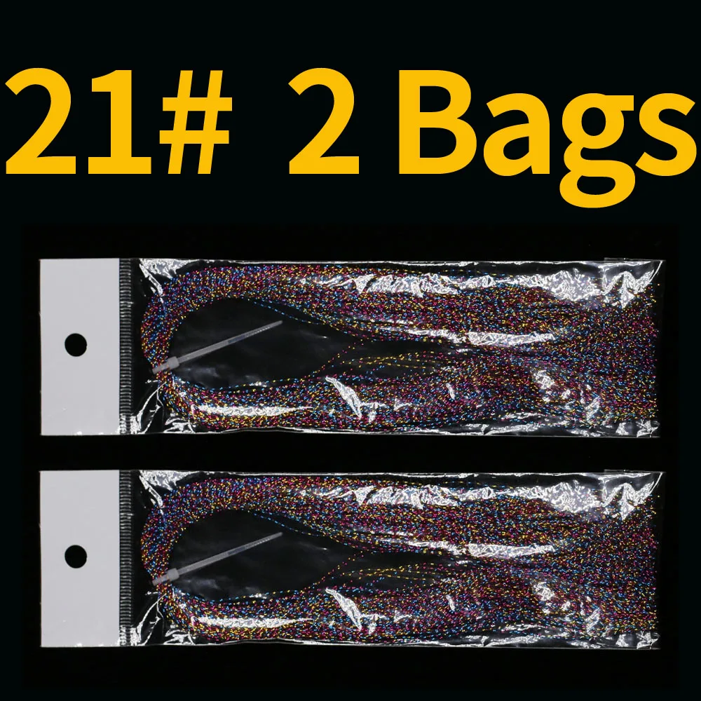 2 bags color 21