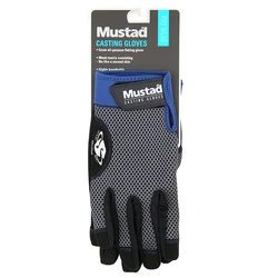 Guantes Mustad Invierno Carp Fishing – Cuero neopreno antideslizante