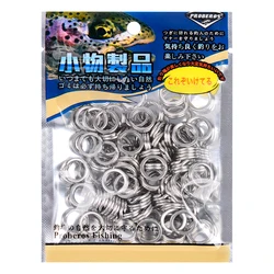 Anillas Divididas Proberos CrankHard – Acero inoxidable